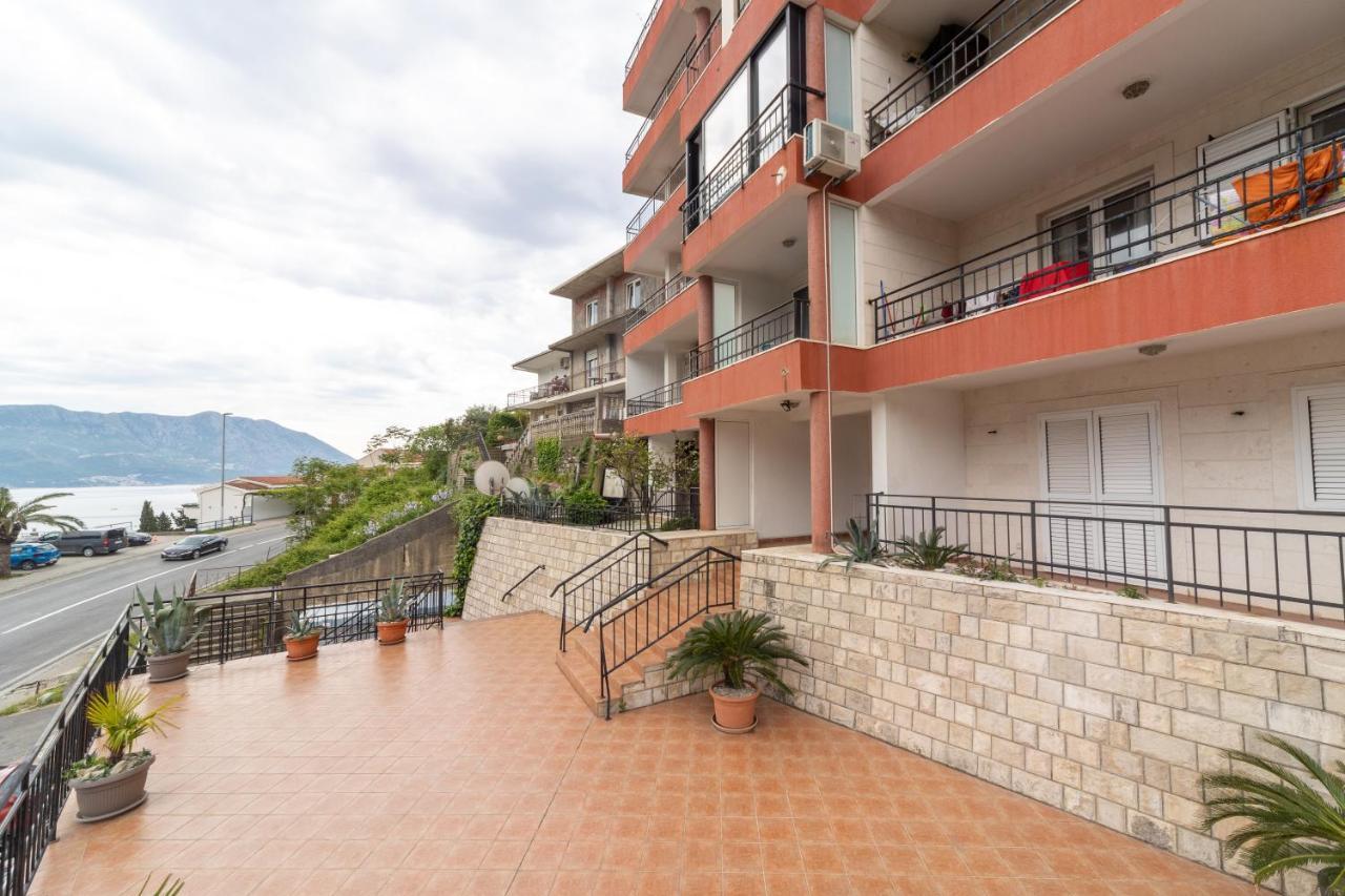 Sea View Tibor Daire Budva