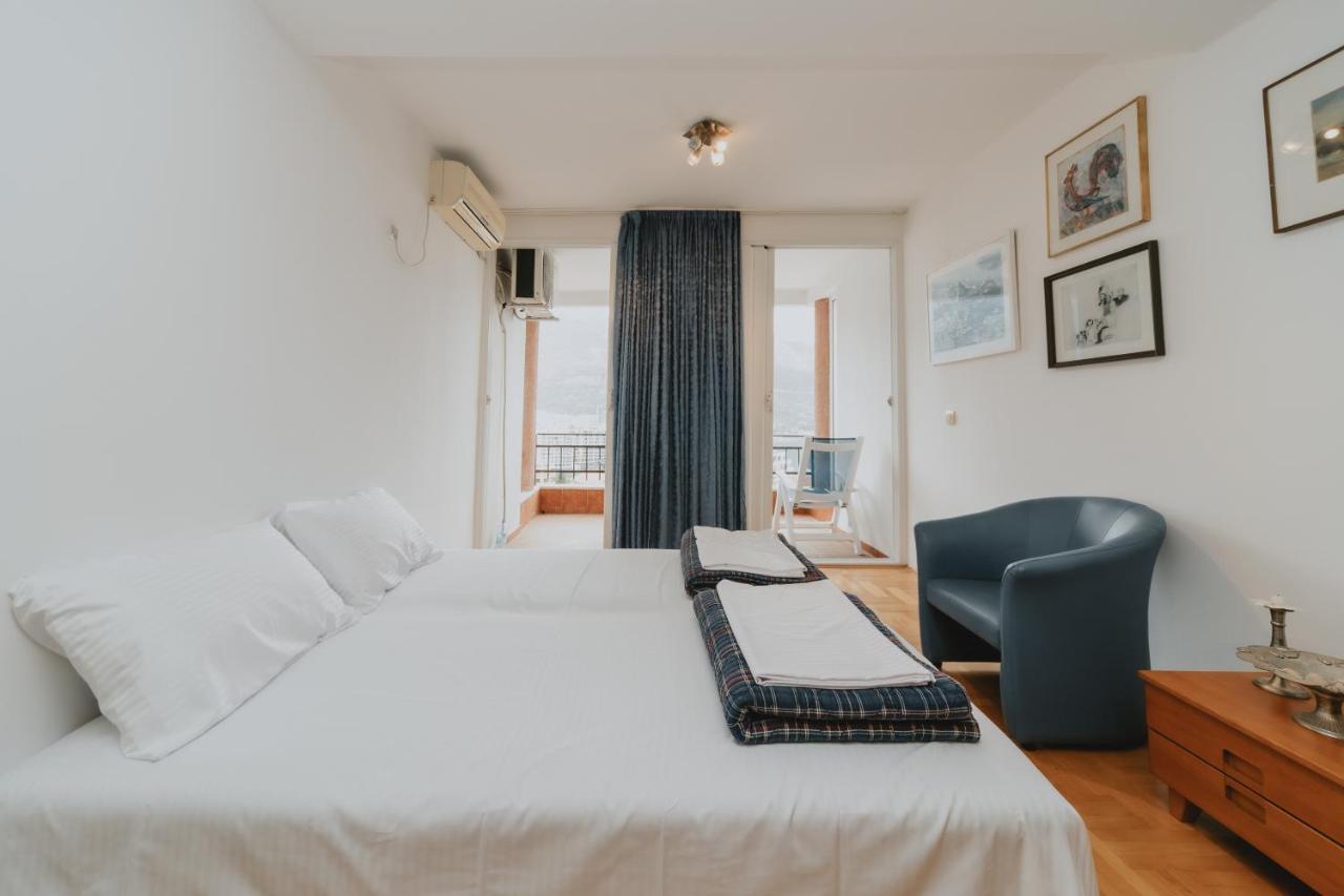 Daire Sea View Tibor Budva